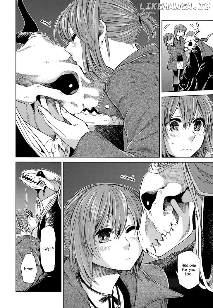 The Ancient Magus Bride, Chapter 25 image 33